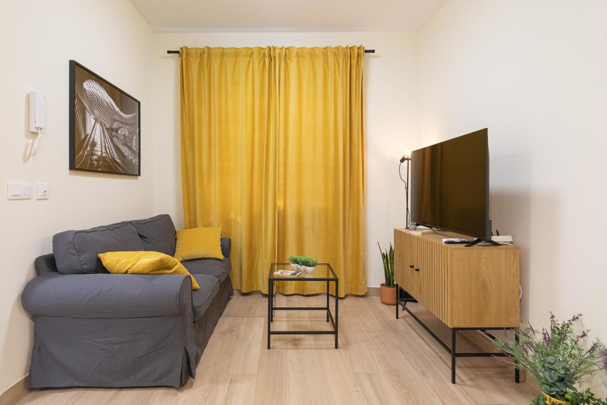 Apartment Bosco Eco Living Sevilla