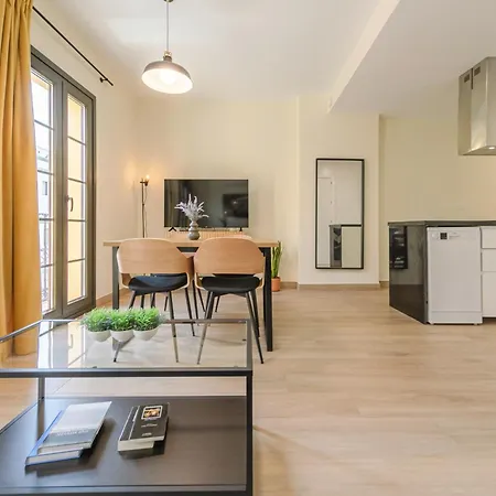 Ferienwohnung Bosco Eco Living Sevilla Zimmer foto