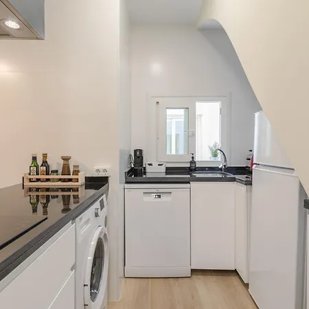 Ferienwohnung Bosco Eco Living Sevilla Zimmer foto