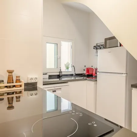 Ferienwohnung Bosco Eco Living Sevilla Zimmer foto