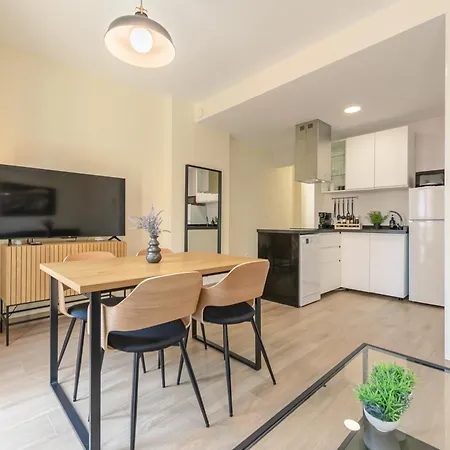 Ferienwohnung Bosco Eco Living Sevilla Zimmer foto