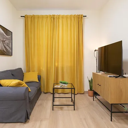 Ferienwohnung Bosco Eco Living Sevilla Zimmer foto