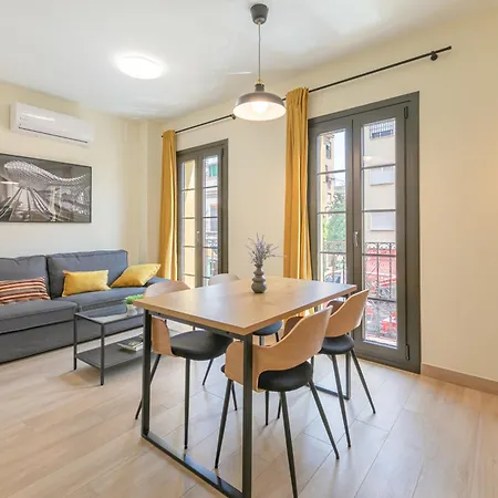 Ferienwohnung Bosco Eco Living Sevilla Zimmer foto