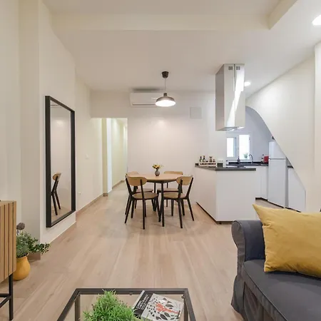 Ferienwohnung Bosco Eco Living Sevilla Zimmer foto