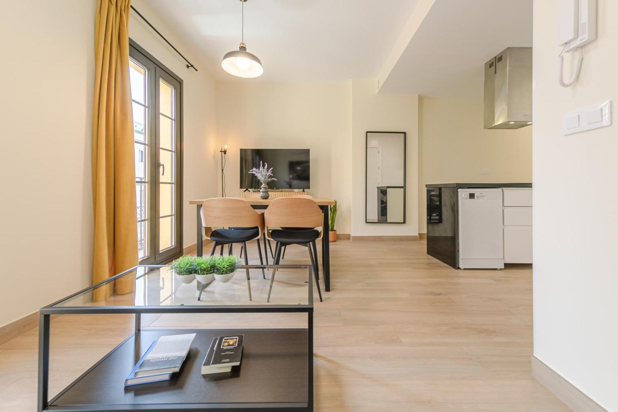 Bosco Eco Living Apartament Sevilla