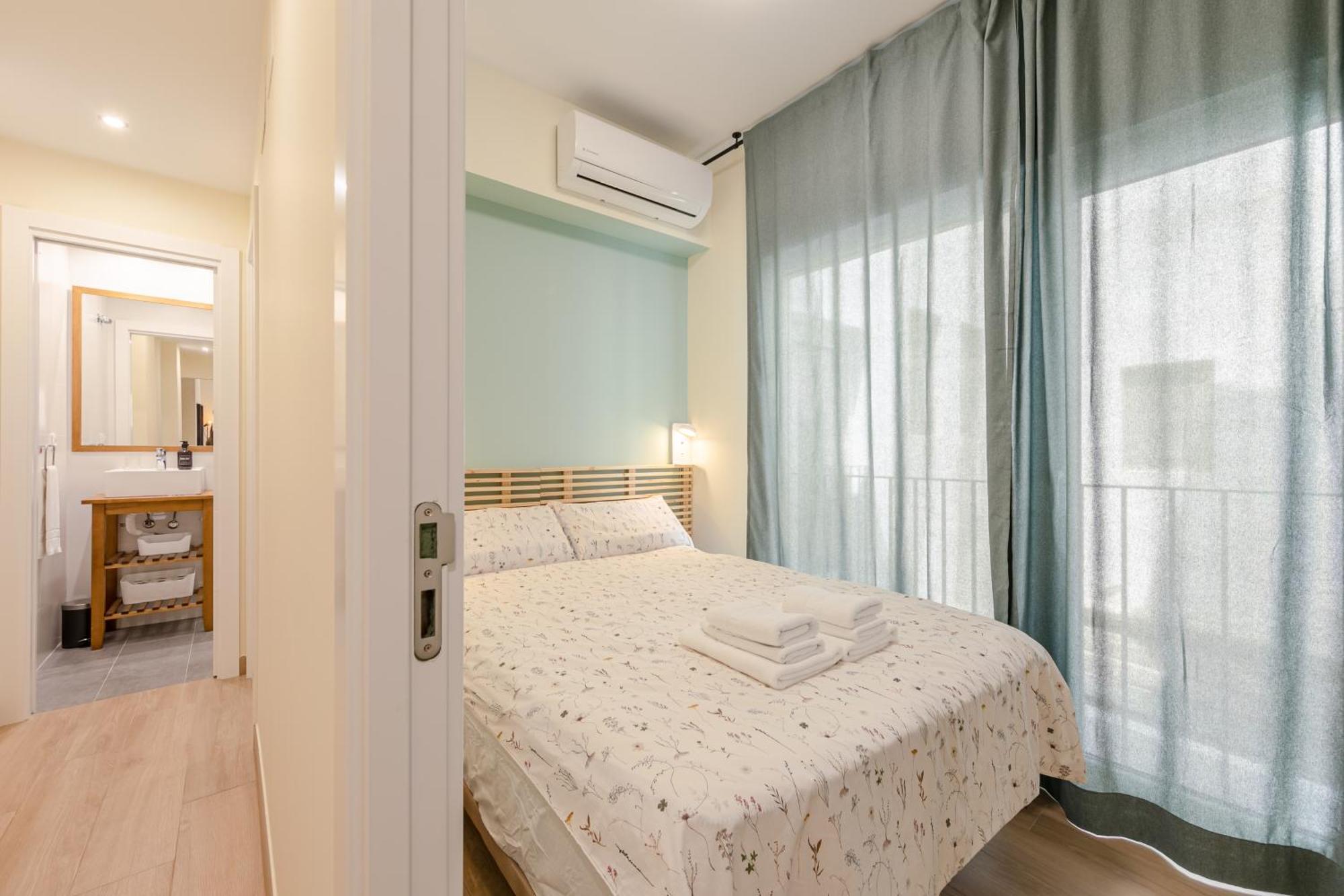 Apartament Bosco Eco Living *