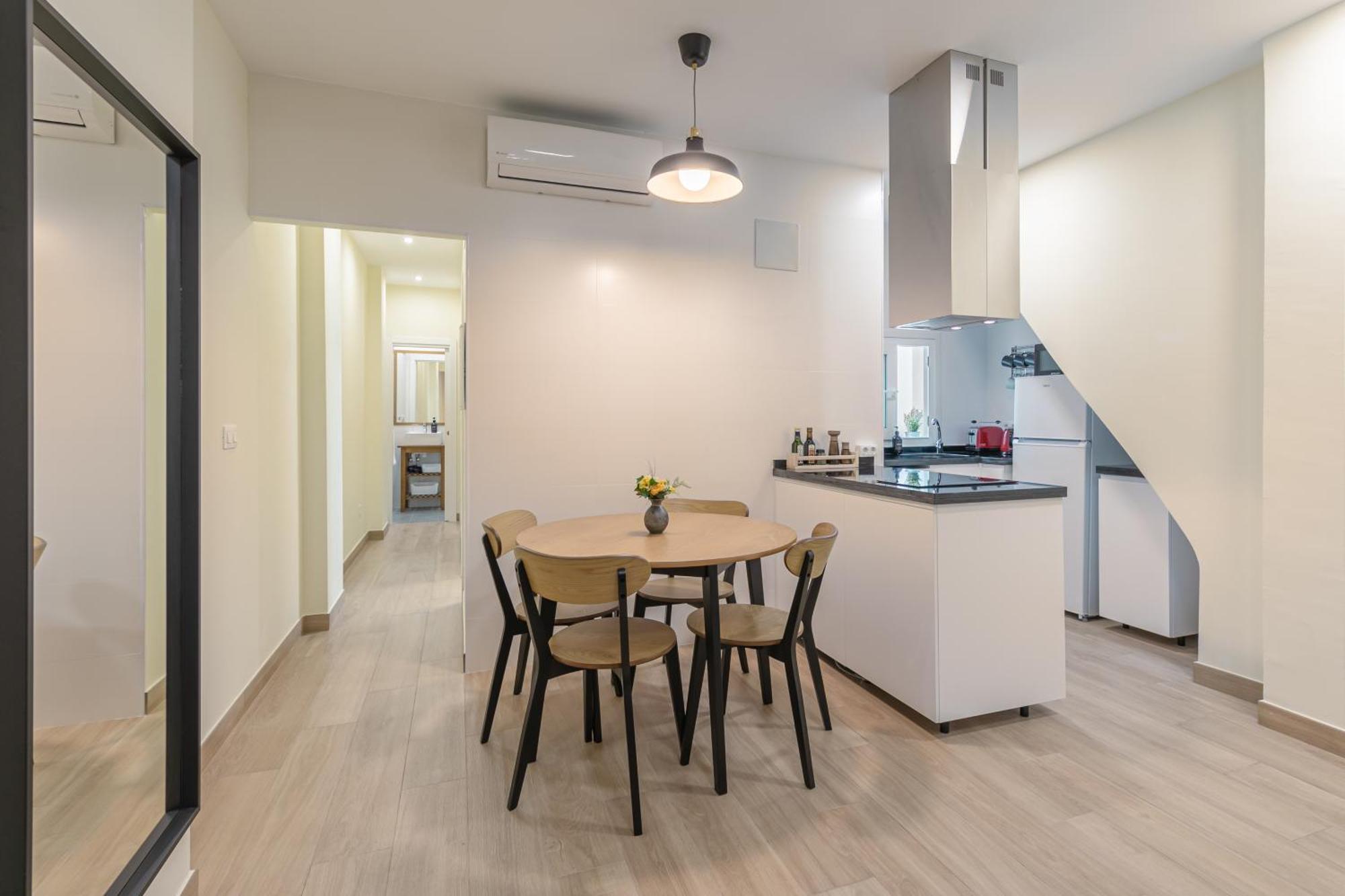 Bosco Eco Living Apartament Sevilla